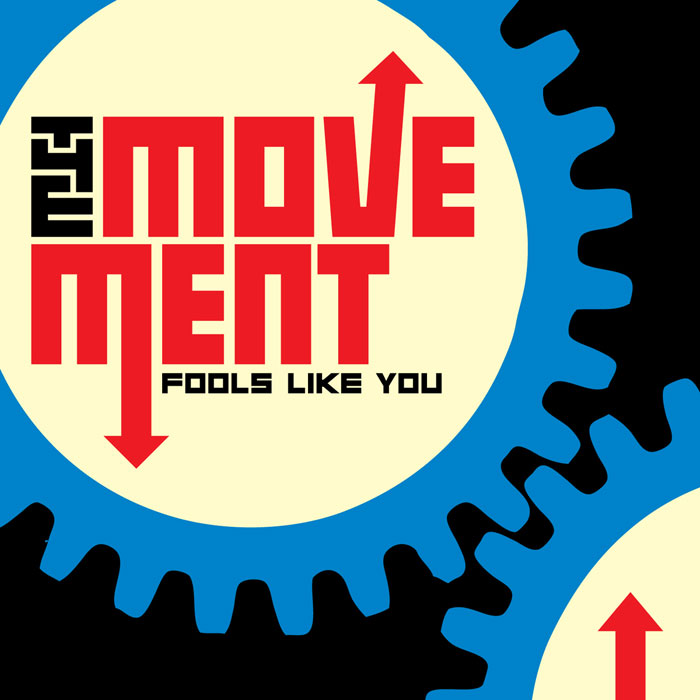 MOVEMENT, THE - Fools Like You (Bonus Edition) 12" LP - WHITE MOVEMENT, THE - Fools Like You (Bonus Edition) 12" LP - WHITE
