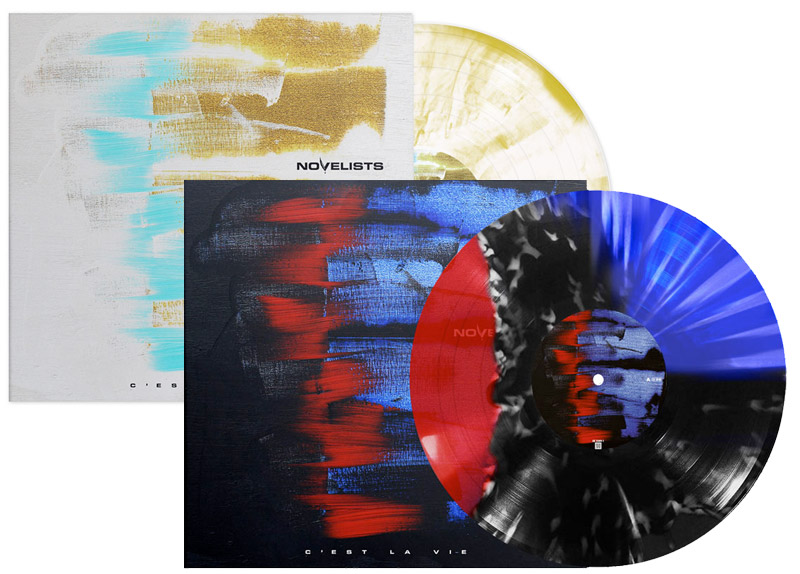 bundle_novelists_cestlavie NOVELISTS - C’est La Vie (Compendium Bundle) ...