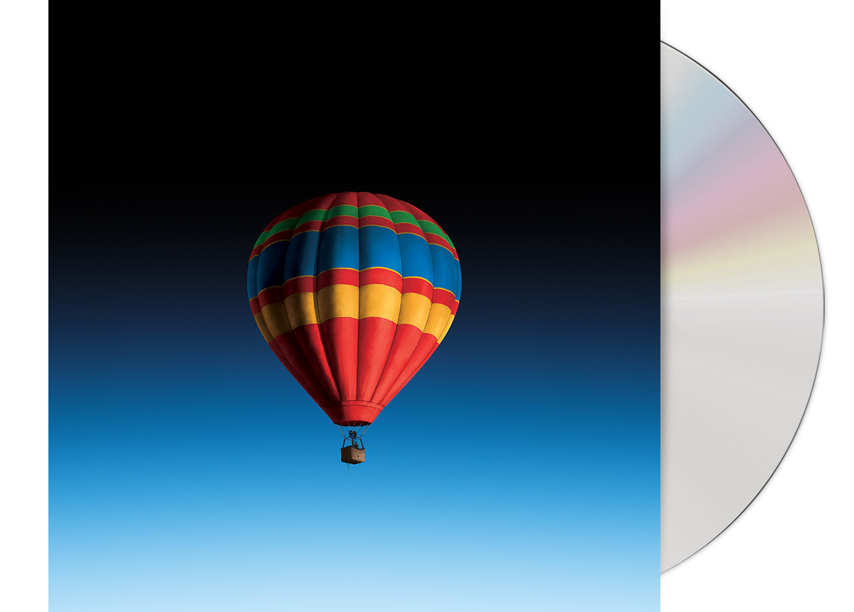 RESOLVE - Spread My Ashes Into Space CD Digisleeve
