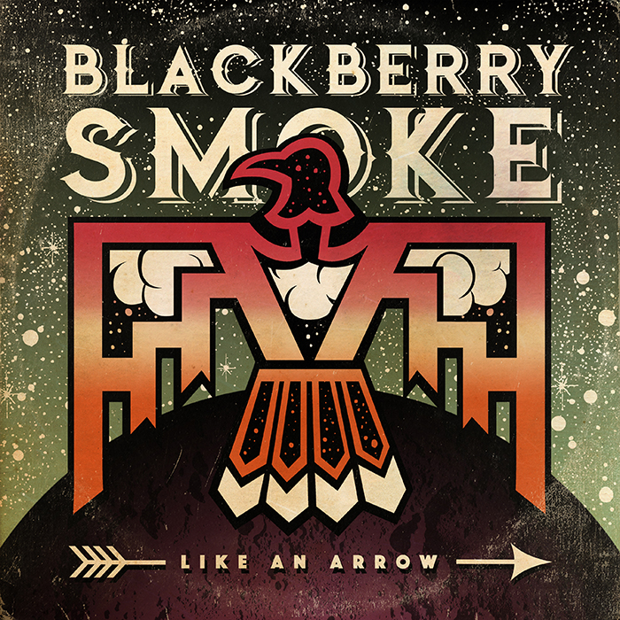 BLACKBERRY SMOKE - Like An Arrow CD