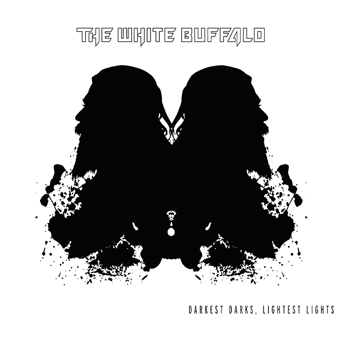 WHITE BUFFALO - Darkest Darks, Lightest Lights CD