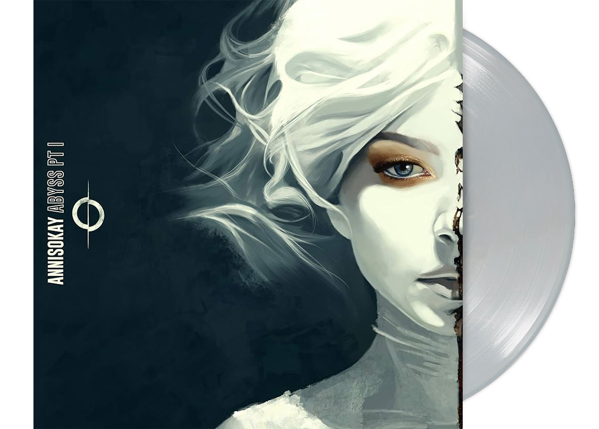 ANNISOKAY - Abyss Pt. I 12" LP - PEARL SUNRIS...