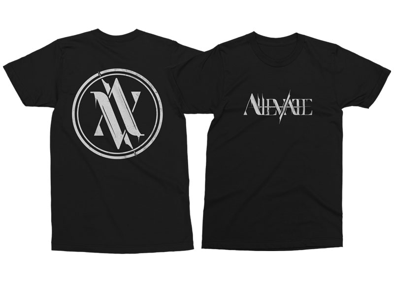 merch_shirt_alleviate_circle ALLEVIATE - Circle T-Shirt