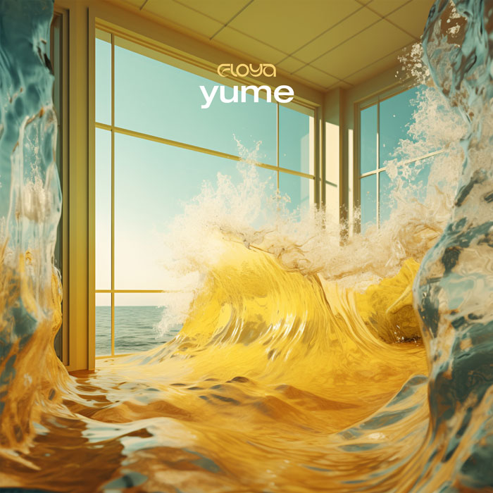 FLOYA - Yume CD Digisleeve FLOYA - Yume CD Digisleeve