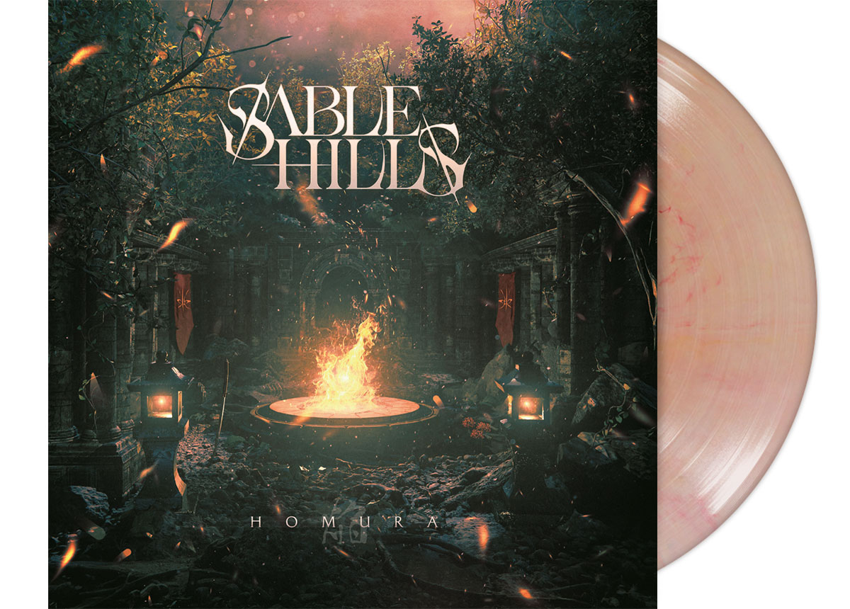 SABLE HILLS - Homura 12" LP - MARLBED