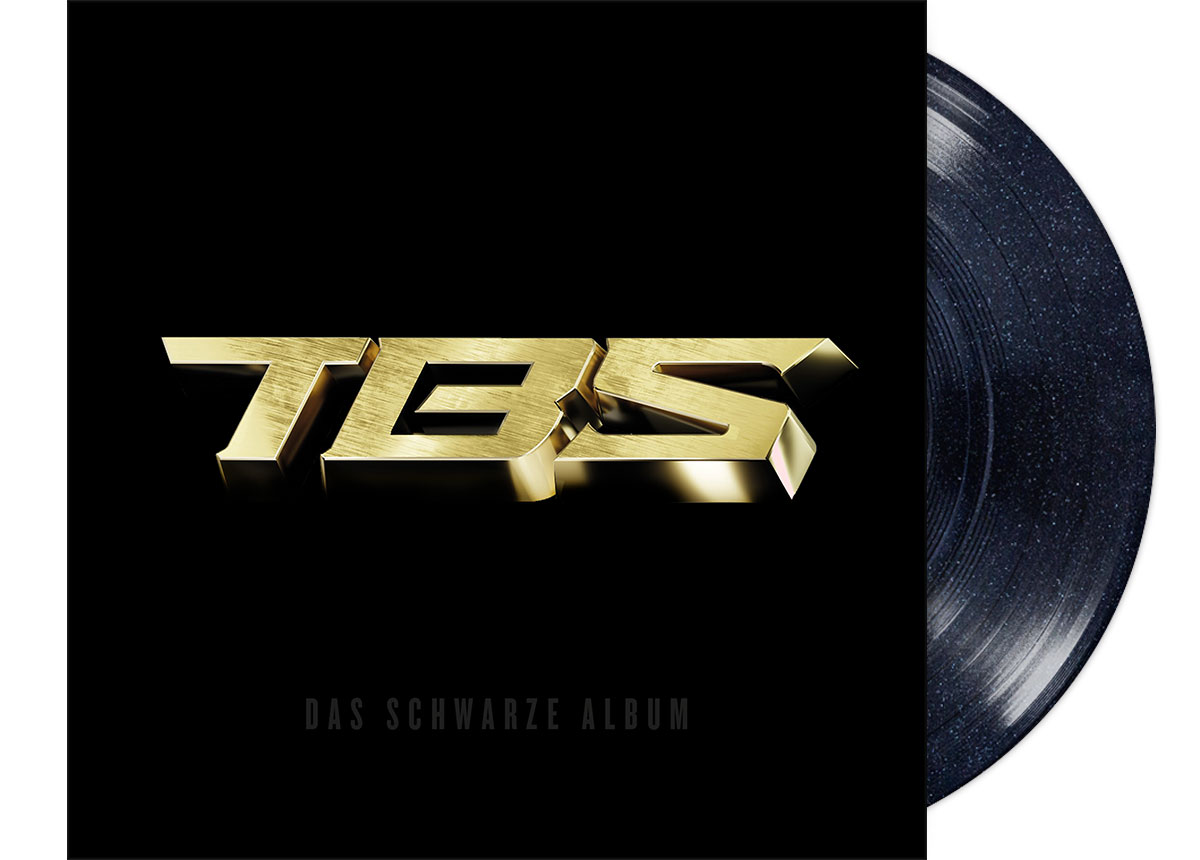 BUTCHER SISTERS, THE - Das schwarze Album 12"...