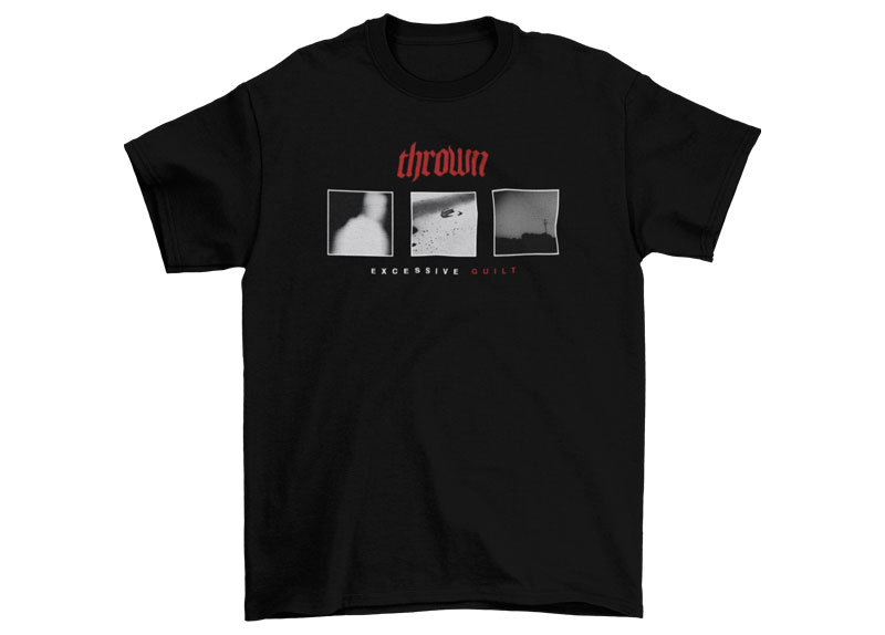 merch_shirt_thrown_singlecollectionmTE2KgVliqTcT THROWN - Single Collection T-Shirt