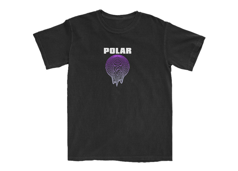 POLAR - Everywhere, Everything T-Shirt POLAR - Everywhere, Everything T-Shirt