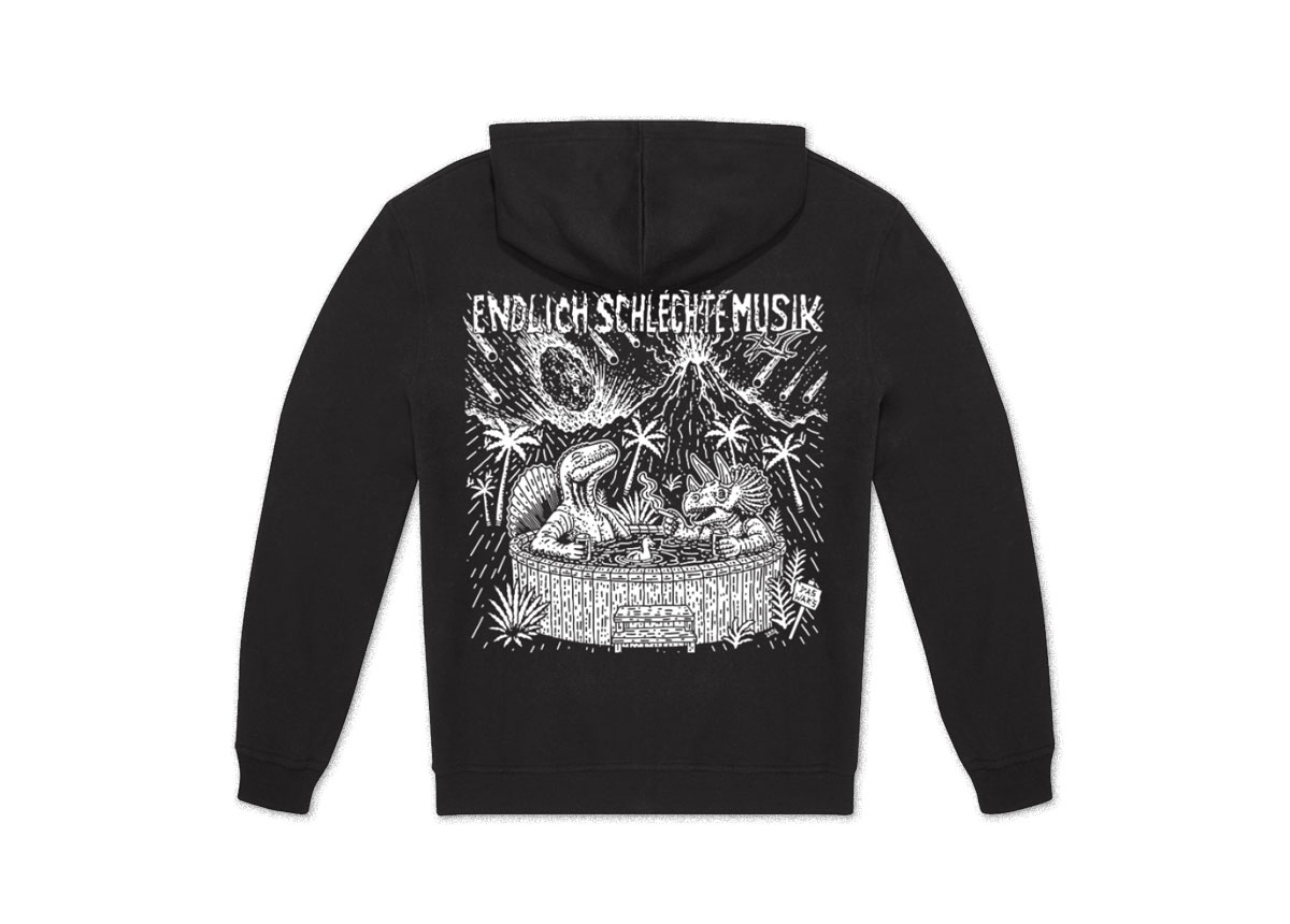 ENDLICH schlechte MUSIK - Das war’s Zipper