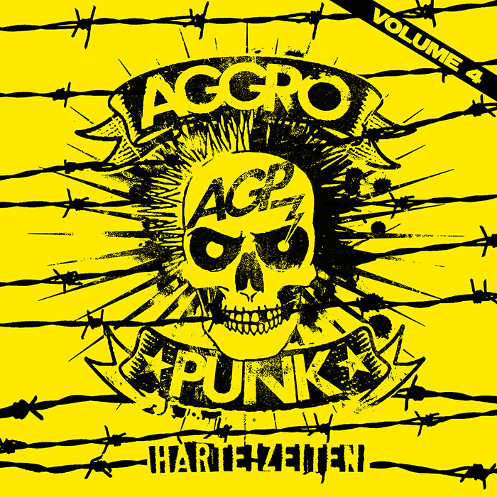 V.A. - Aggropunk Vol. 4 DIGIPAK CD V.A. - Aggropunk Vol. 4 DIGIPAK CD