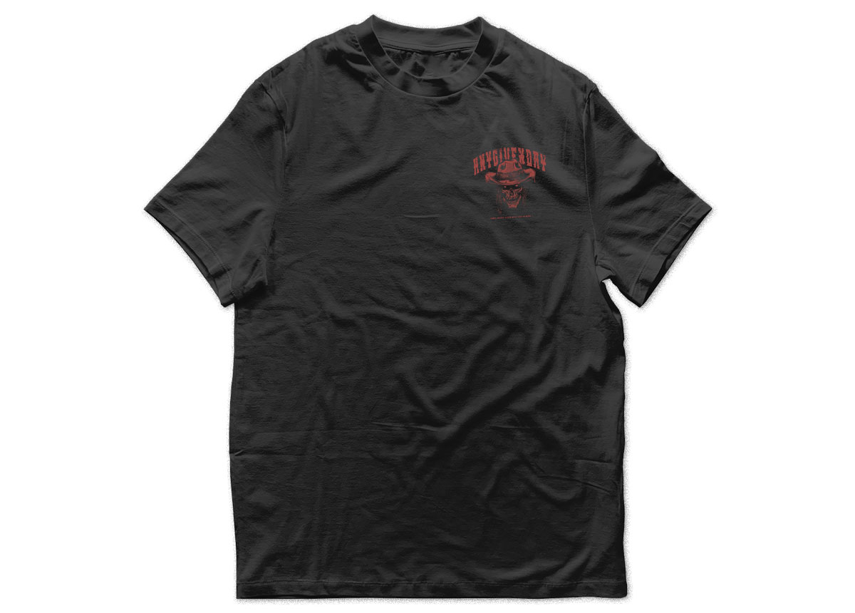 ANY GIVEN DAY - Come Whatever May T-Shirt ANY GIVEN DAY - Come Whatever May T-Shirt