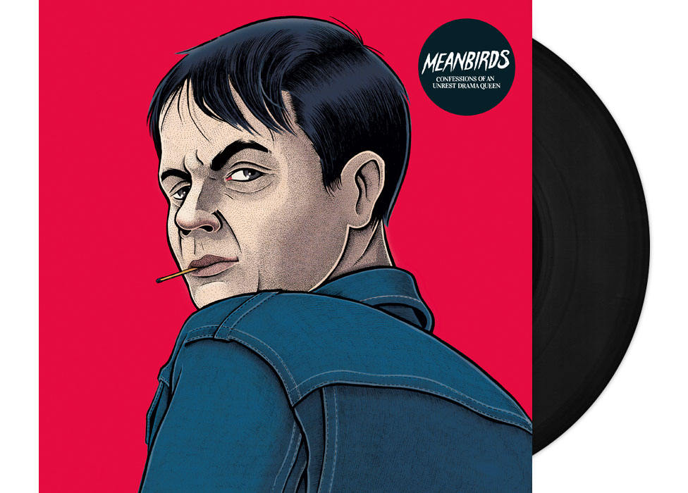 vinyl_1161-1A MEANBIRDS - Confessions Of An Unrest Drama Qu...