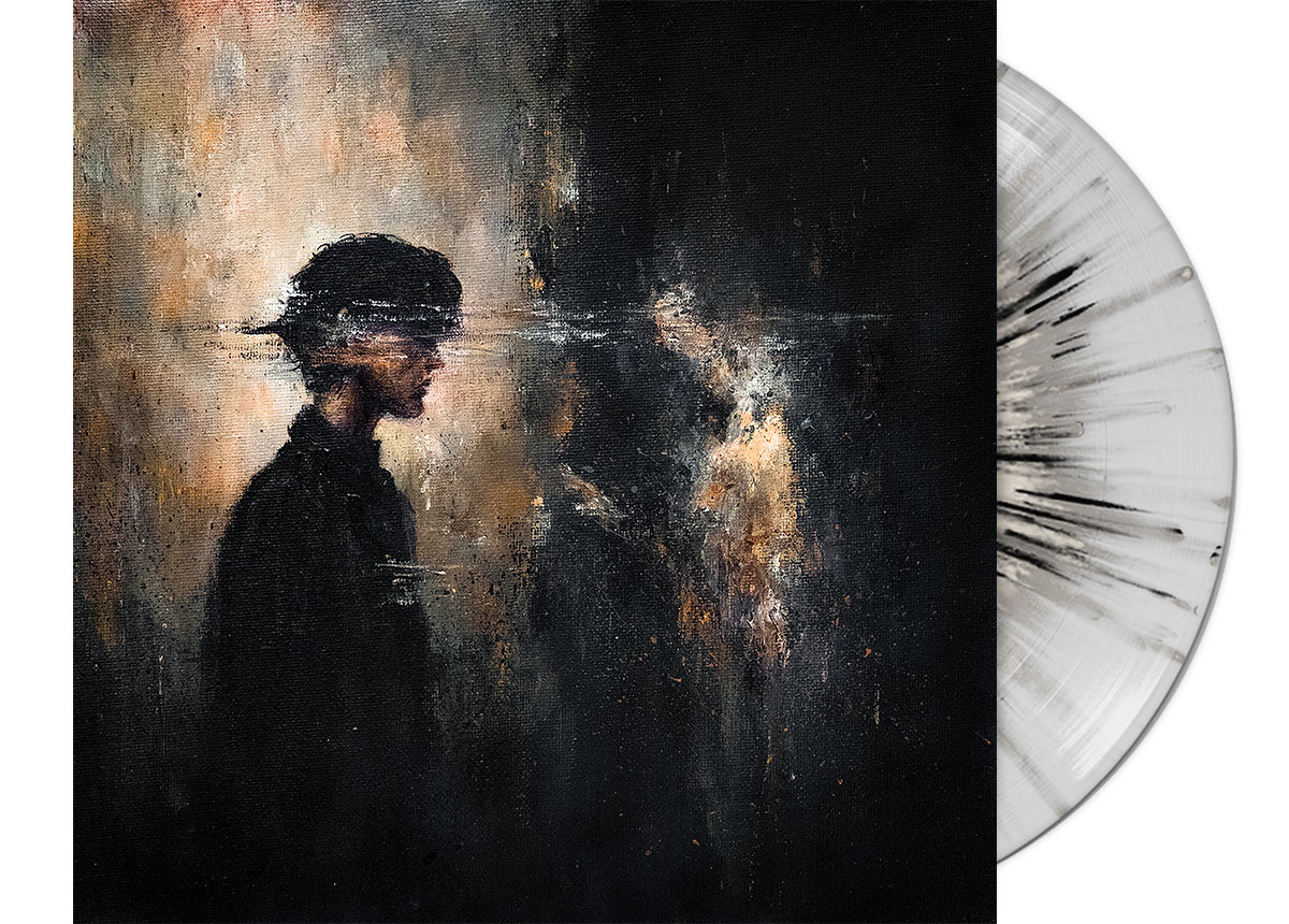 REVNOIR - Sometimes I feel you, sometimes I don't. 12" LP - SPLATTER