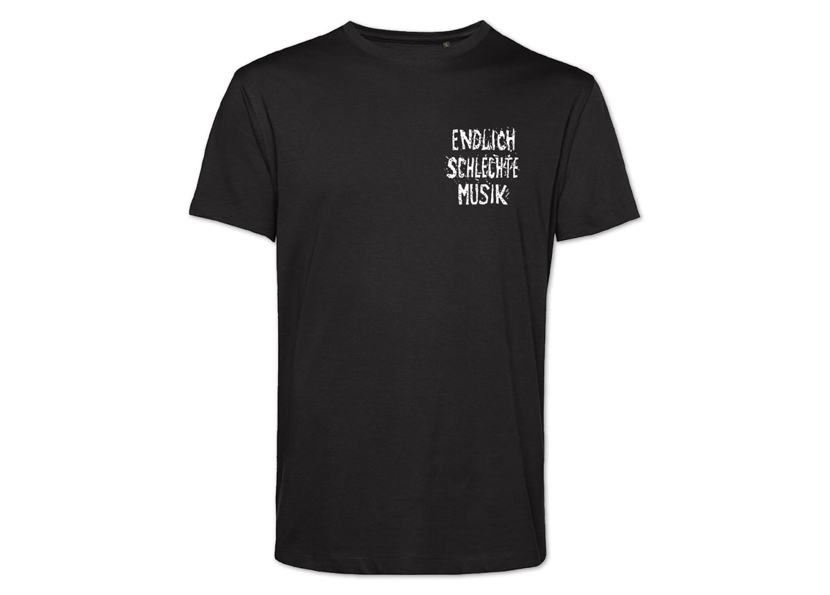 ENDLICH schlechte MUSIK - Das war’s T-Shirt