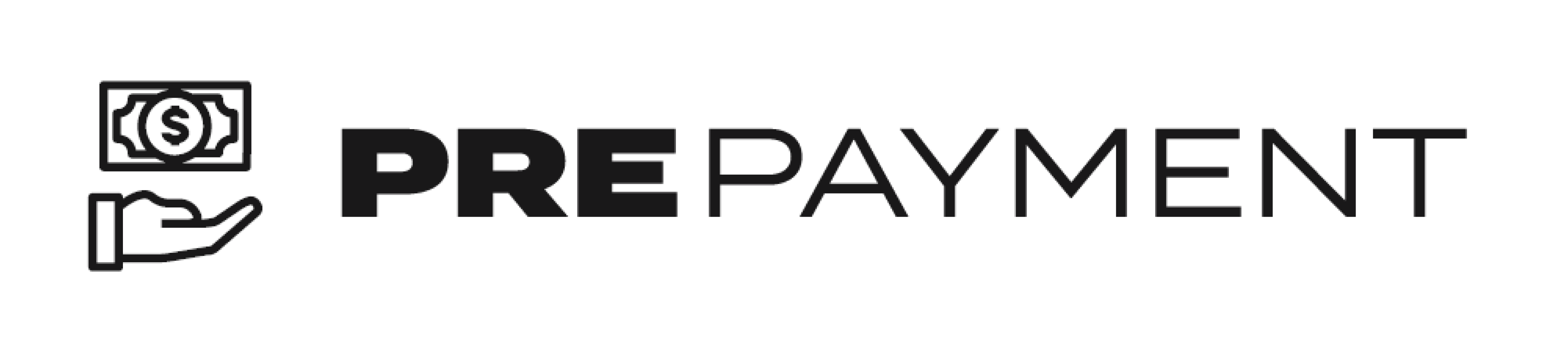 Pre-Payment via bank transfer