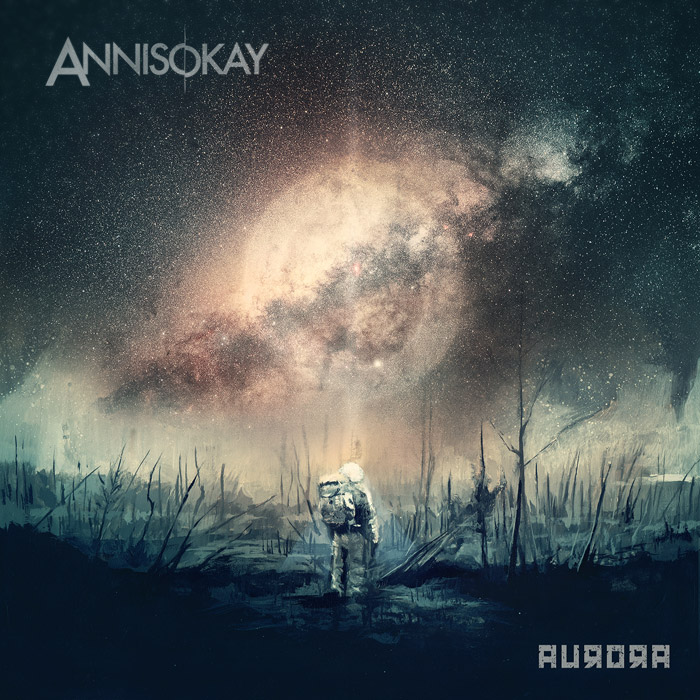 ANNISOKAY - Aurora CD Digisleeve ANNISOKAY - Aurora CD Digisleeve