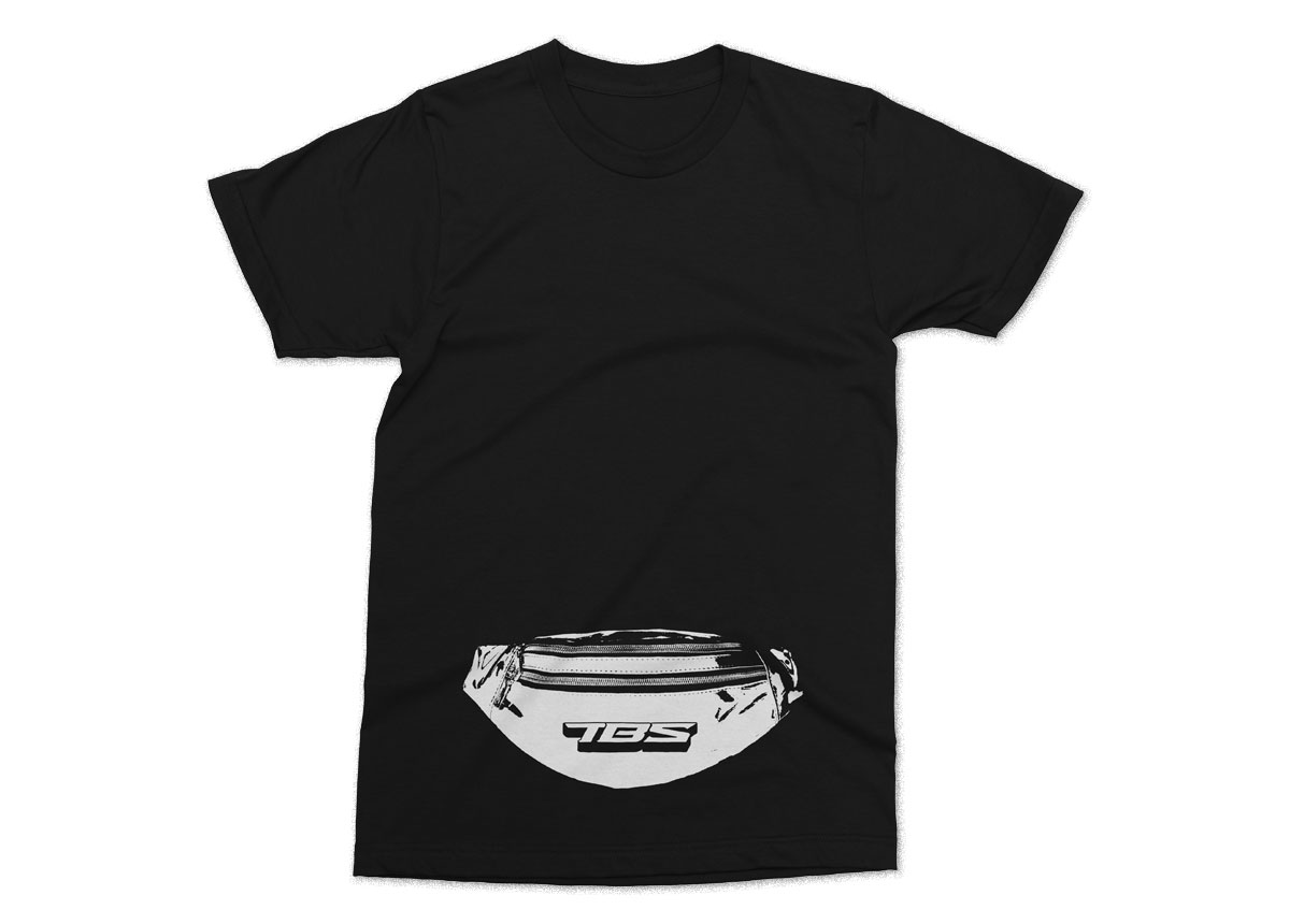 BUTCHER SISTERS, THE - Bauchtasche T-Shirt BUTCHER SISTERS, THE - Bauchtasche T-Shirt