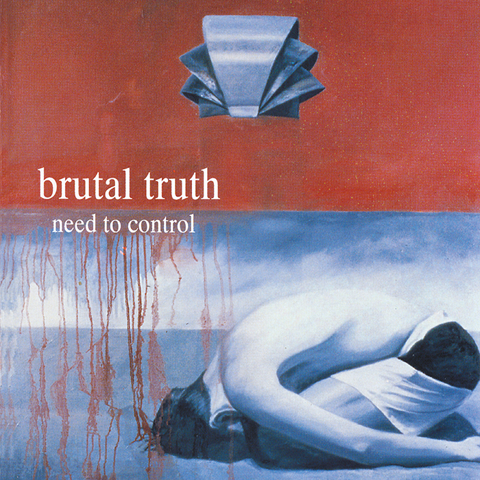 BRUTAL TRUTH - Need To Control DIGIPAK CD