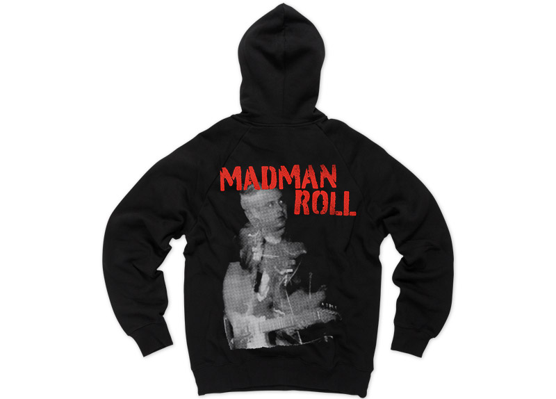 METEORS, THE - Madman Roll Hoodie METEORS, THE - Madman Roll Hoodie