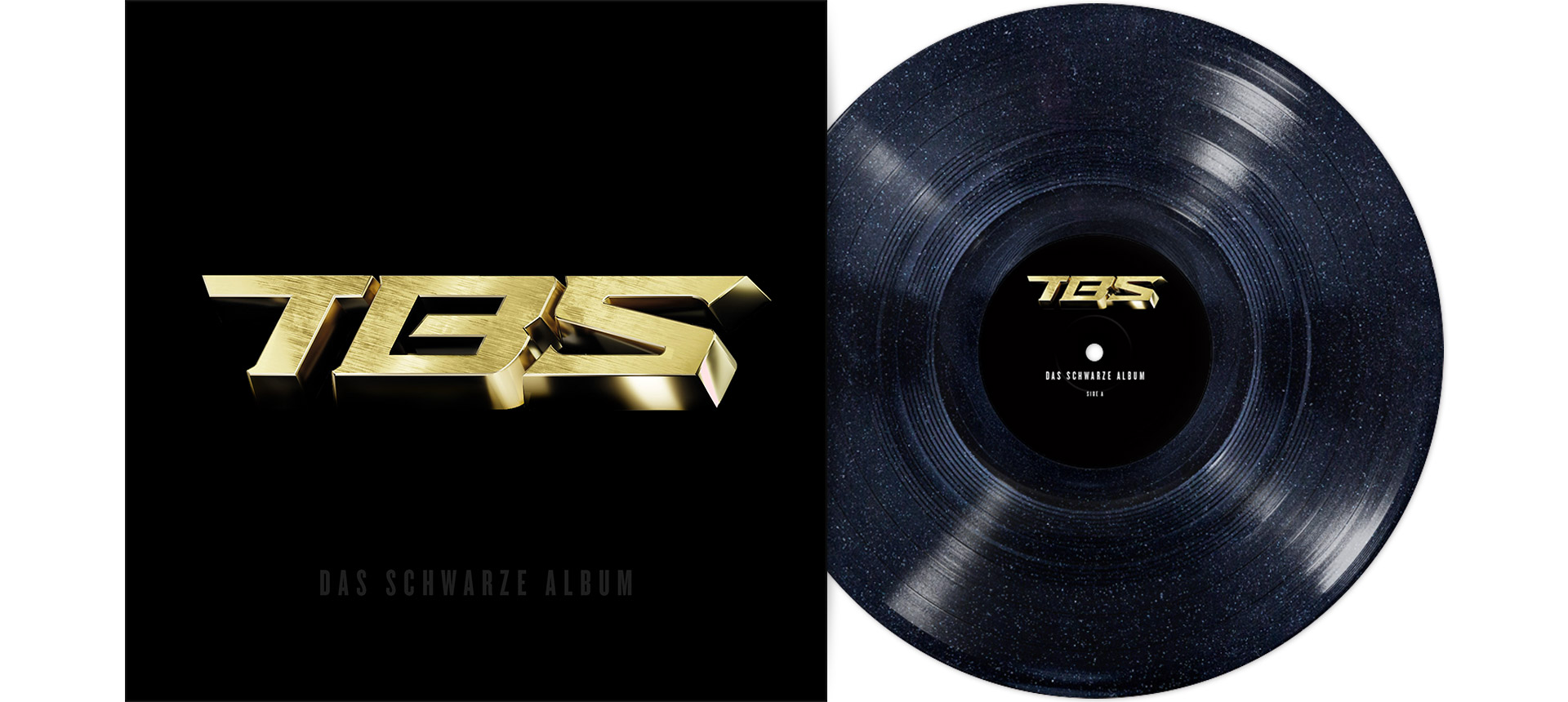 BUTCHER SISTERS, THE - Das schwarze Album 12" LP - SPARKLE BUTCHER SISTERS, THE - Das schwarze Album 12" LP - SPARKLE