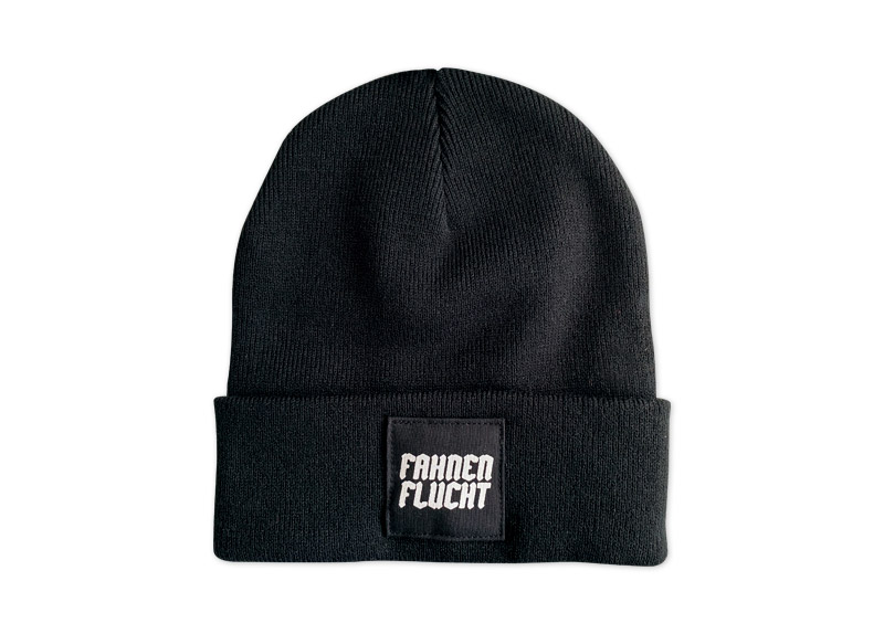 FAHNENFLUCHT - Logo Beanie FAHNENFLUCHT - Logo Beanie