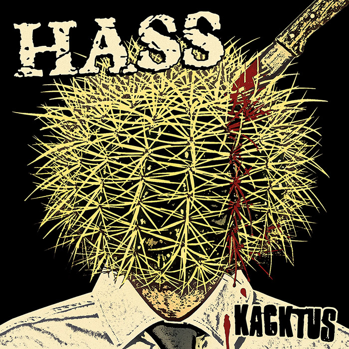 HASS - Kacktus CD HASS - Kacktus CD