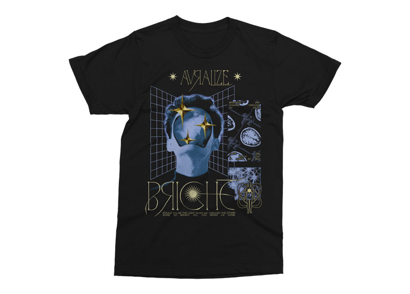 merch_shirt_avralize_brightI4bkCL9KDfLLC AVRALIZE - Bright T-Shirt