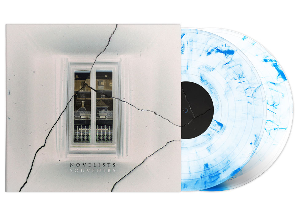 NOVELISTS - Souvenirs (Compendium Bundle) 2x 12" DO-LP NOVELISTS - Souvenirs (Compendium Bundle) 2x 12" DO-LP