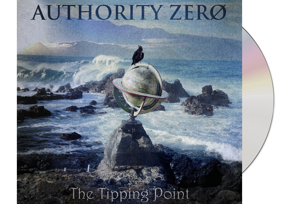AUTHORITY ZERO - The Tipping Point (Bonus Tra...