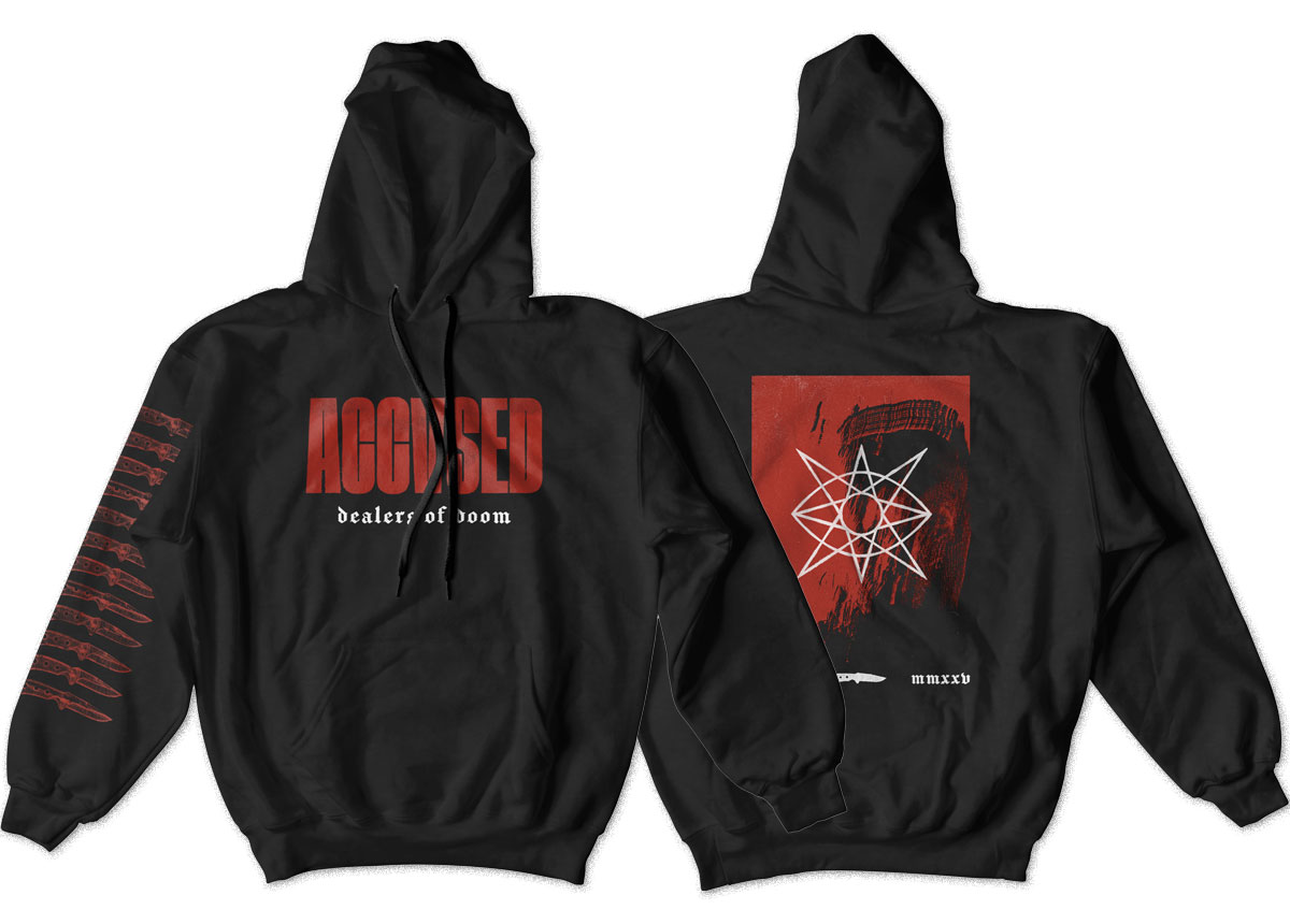 Merch_Hoodie_1200x860_Accvsed_DealersOfDoom ACCVSED - Dealers of Doom Hoodie