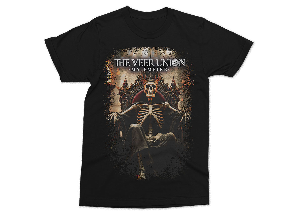VEER UNION, THE - My Empire T-Shirt