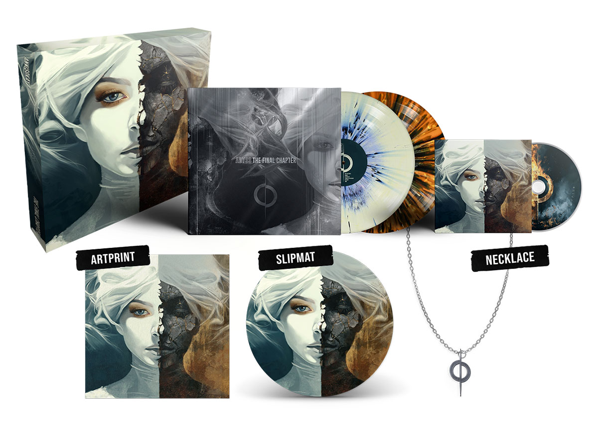 ANNISOKAY - Abyss – The Final Chapter FAN BOX...
