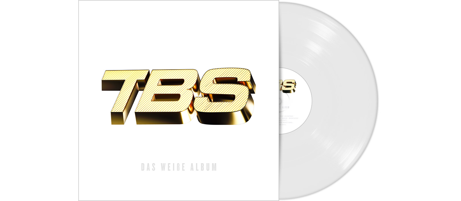 BUTCHER SISTERS, THE - Das weiße Album 12" LP - SOLID WHITE BUTCHER SISTERS, THE - Das weiße Album 12" LP - SOLID WHITE