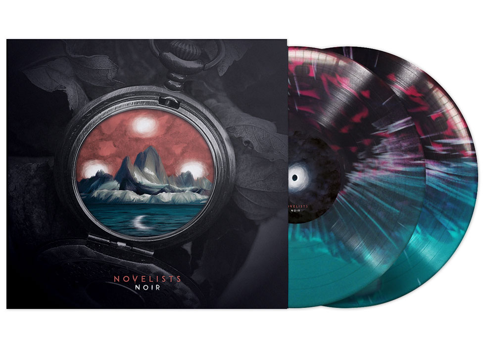 NOVELISTS - Compendium LP BOX SET NOVELISTS - Compendium LP BOX SET