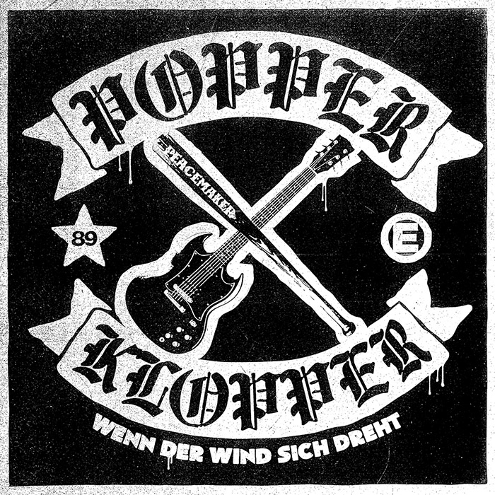 POPPERKLOPPER - Wenn der Wind sich dreht CD POPPERKLOPPER - Wenn der Wind sich dreht CD