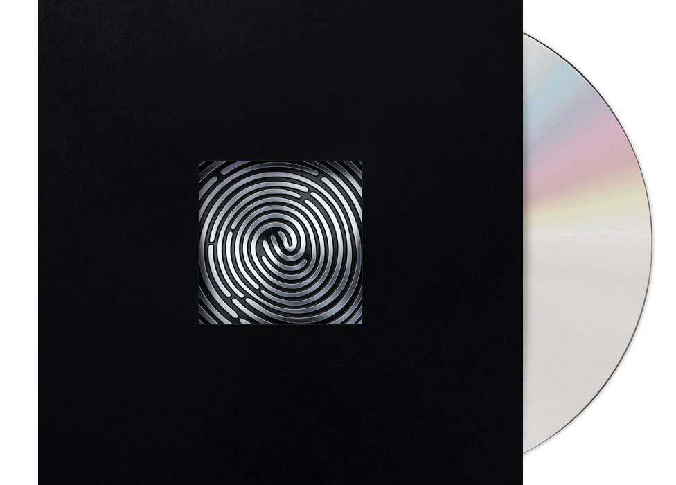 RESOLVE - Human CD Digisleeve