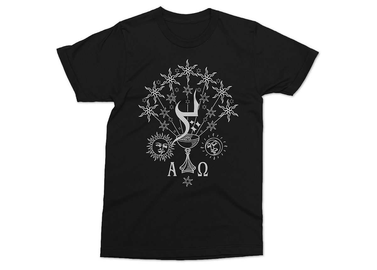 PLUME - Furious Sigil T-Shirt