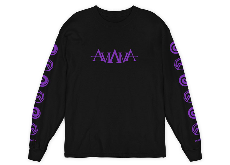 AVIANA - Anomaly Longsleeve Shirt