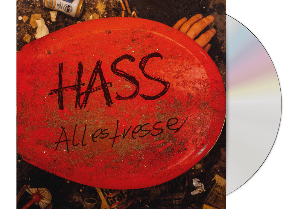 HASS - Allesfresser CD