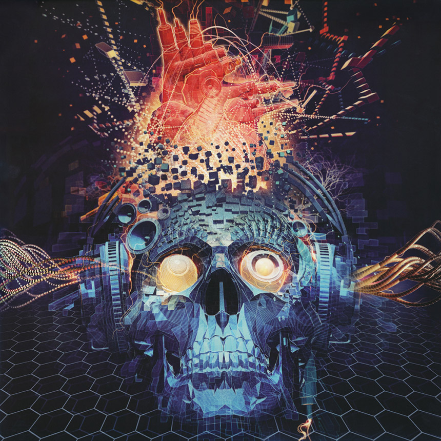 PAPA ROACH - The Connection CD PAPA ROACH - The Connection CD