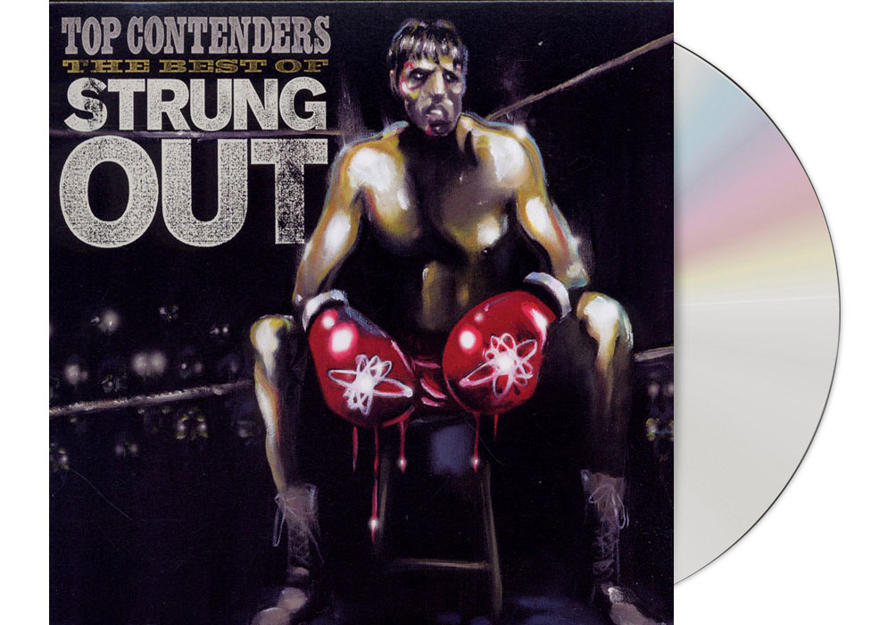 STRUNG OUT - Top Contenders-The Best Of Strun...