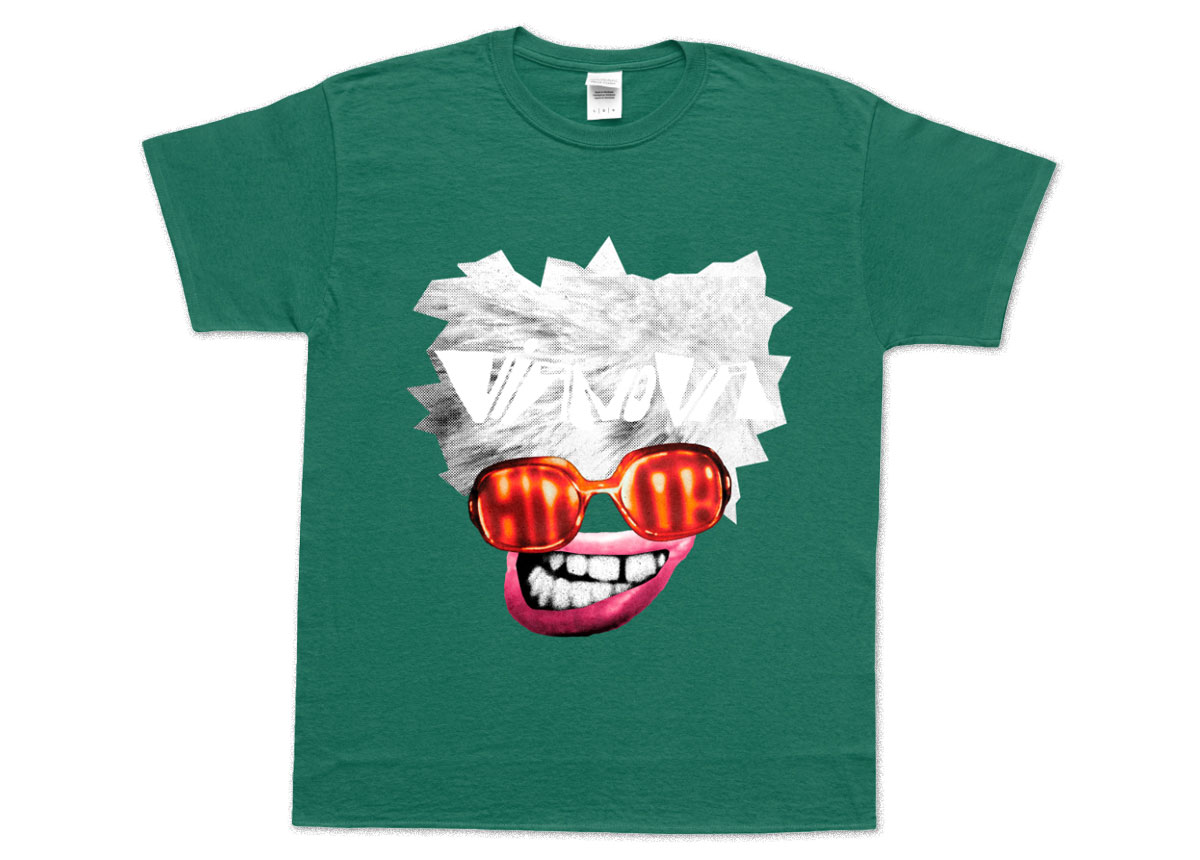 VIANOVA - Green T-Shirt