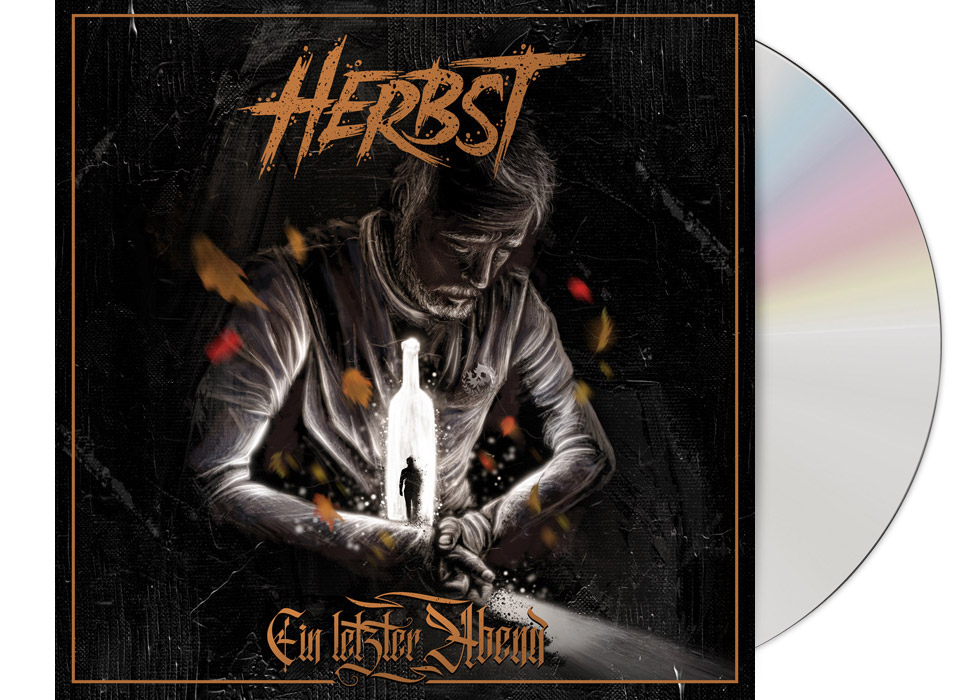 cd_herbst_einletzterabend HERBST - Ein letzter Abend CD Digisleeve