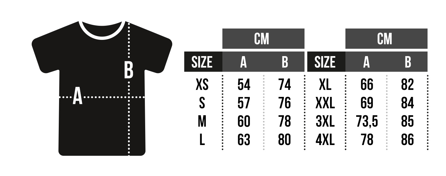 Show size chart Show size chart