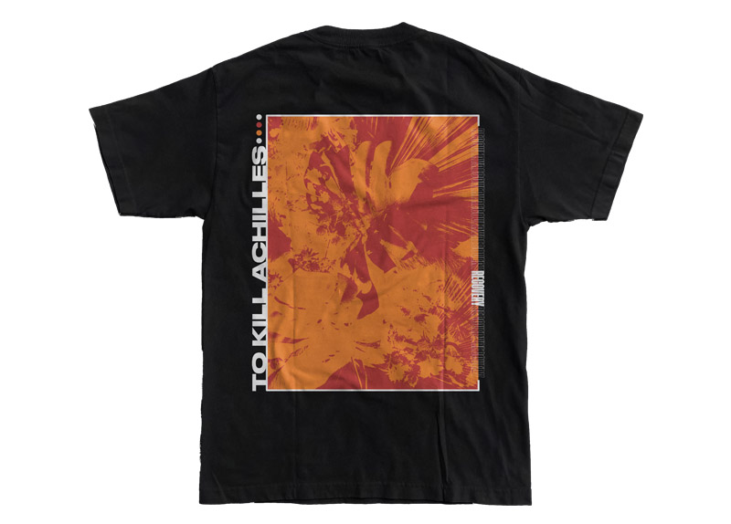 TO KILL ACHILLES - Recovery T-Shirt TO KILL ACHILLES - Recovery T-Shirt