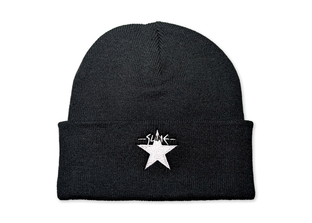 SLIME - Logo Beanie