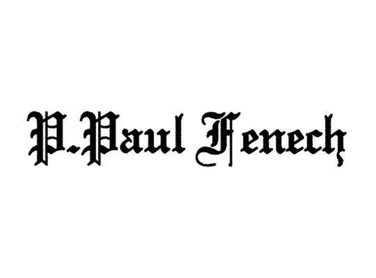 P. Paul Fenech P. Paul Fenech