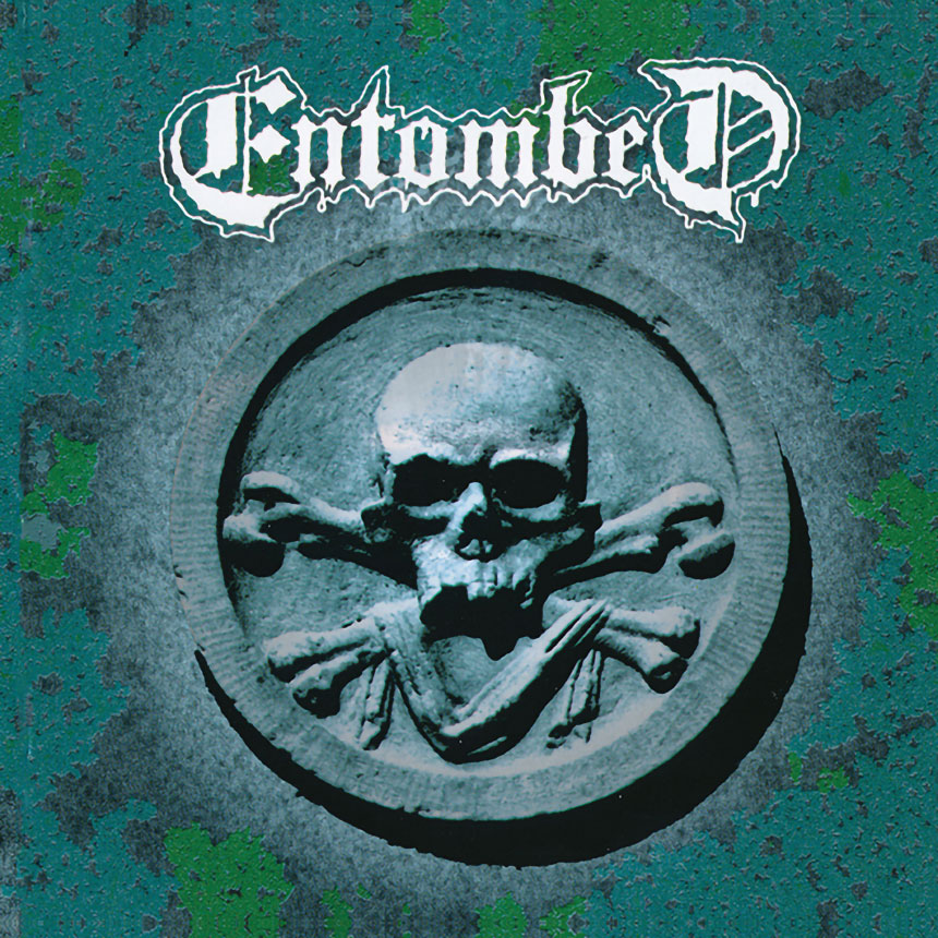 ENTOMBED - Entombed 12" LP - BLACK