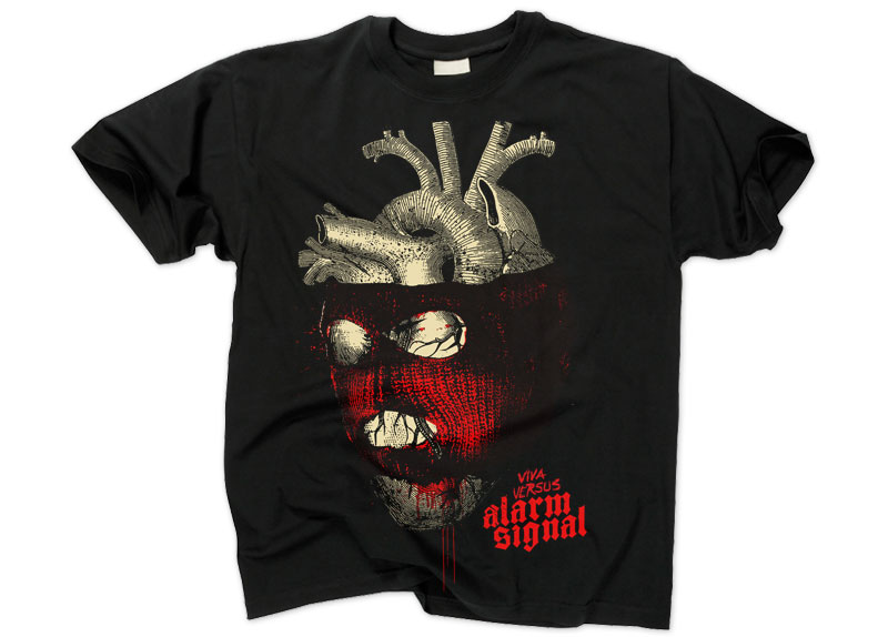 ALARMSIGNAL - Viva Versus T-Shirt