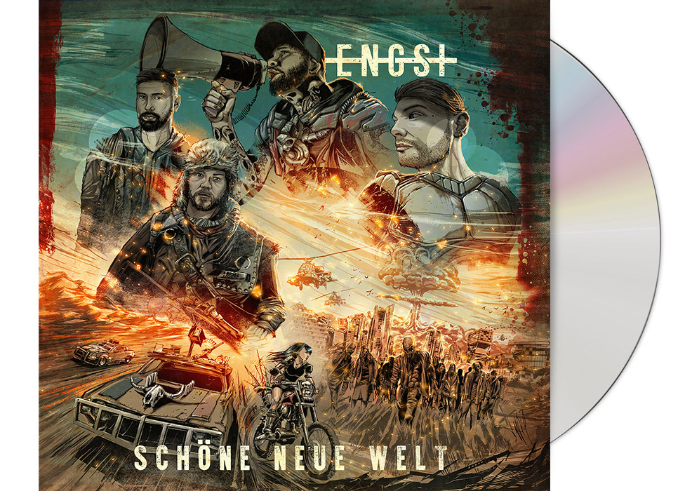 cd_engst-snw ENGST - Schöne neue Welt CD Digisleeve